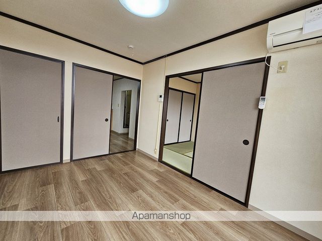 すみれハイツの内装写真