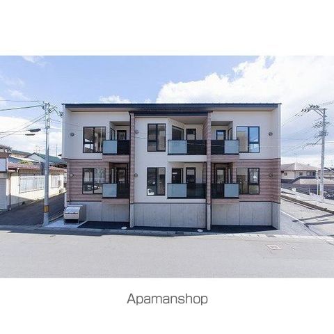 ESPACE HEUREUX泉中央の外観写真