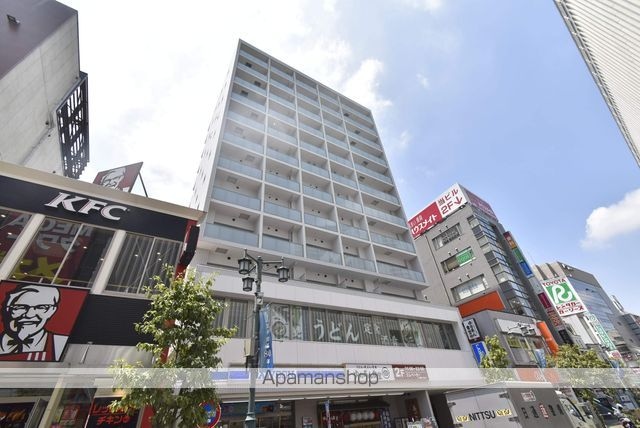 ビイルーム立川[1LDK/42.32m2]の外観1