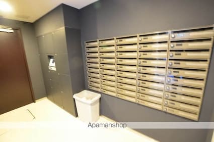 レジディア蒲田Ⅴ[1R/20.01m2]の共用部2