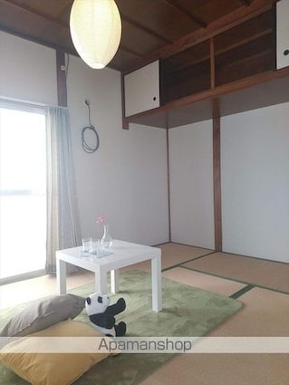 かすみ荘[2DK/35m2]のリビング・居間