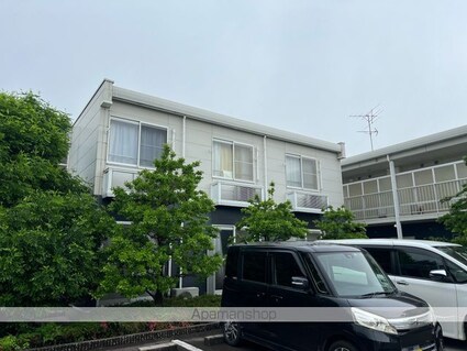 レオパレスメルベーユ松原[1K/22.02m2]の外観3