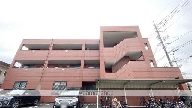 パストラル南町の外観写真