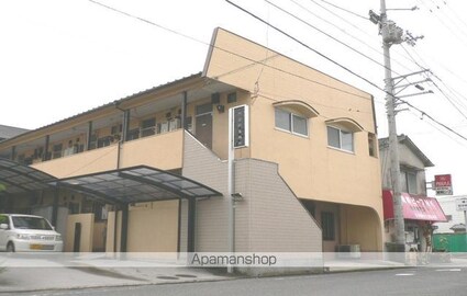 コーポ斎院[1K/23.18m2]の外観1