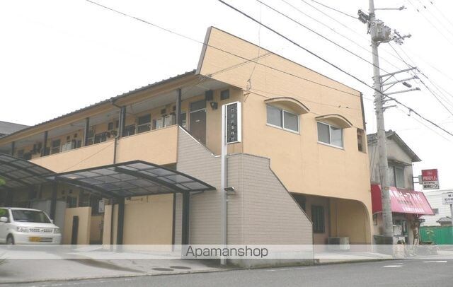 コーポ斎院[1K/23.18m2]の外観1