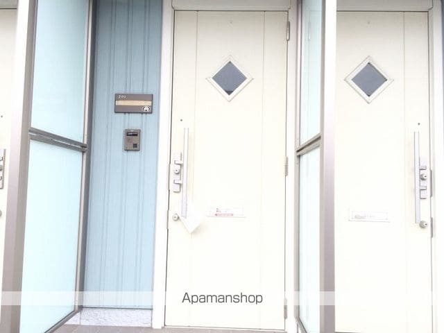 LA FRAISEの外観写真