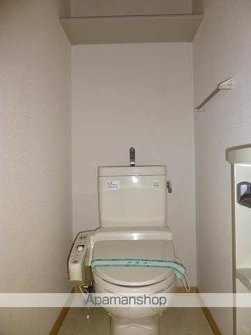 グラスガーデン C棟の内装写真