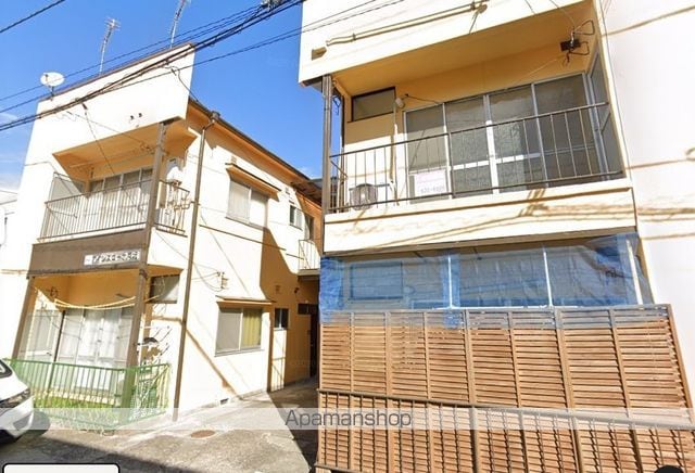 アインズコーポ戸坂の外観写真