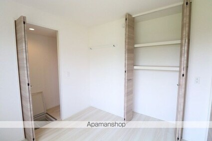 Ｇｒａｎｄ　Ｗｉｎｄｓ　Ｔｓｕｋｕｂａ　ＩＶ[2LDK/52.62m2]の収納