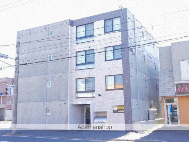 CASTLEの外観写真