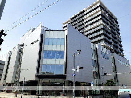 プレシャスオーク[1LDK/46.84m2]の周辺3