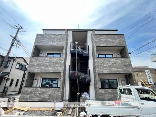 REGIA大物町の外観写真