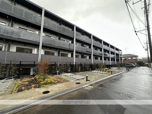 レガリス中野鷺宮の外観写真