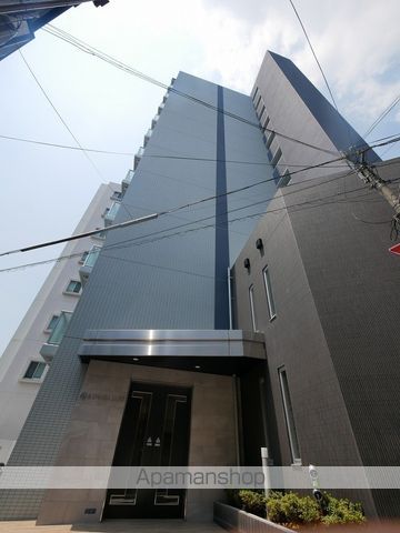 アール大阪リュクスの外観写真