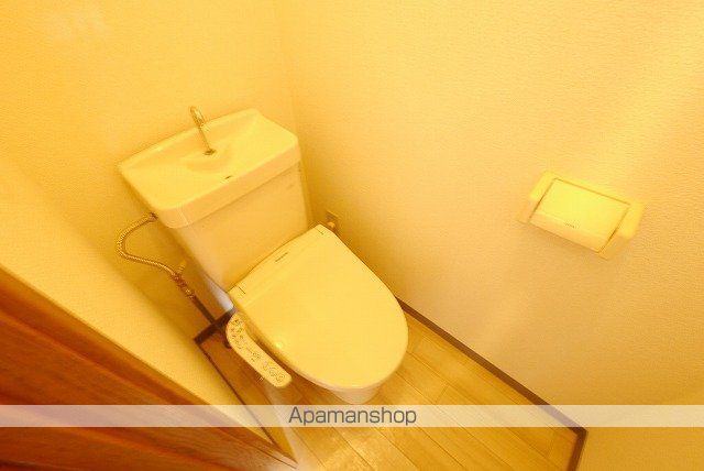 ハニーエクセルA棟の内装写真