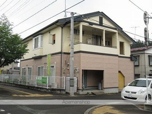 メモリーハウスの外観写真