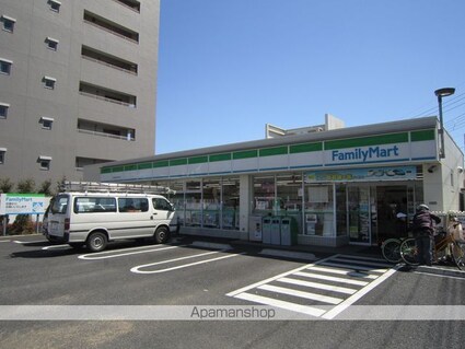 ハレテラス平和台[1R/11.92m2]の周辺2