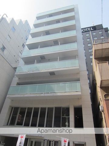 恩京アムールビルの外観写真