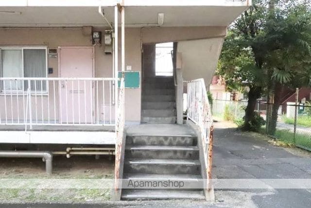 ビレッジハウス常吉1号棟の外観写真