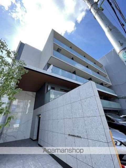 ＪＭＦレジデンス学芸大学[1DK/25.14m2]の外観2