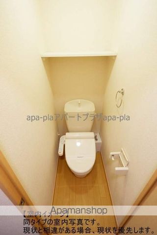 レオパレスTF ONEの内装写真