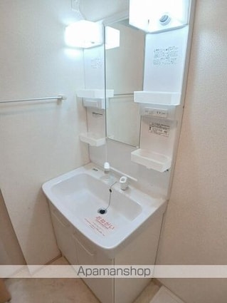 ラシュレⅡ[2DK/50.12m2]の洗面所