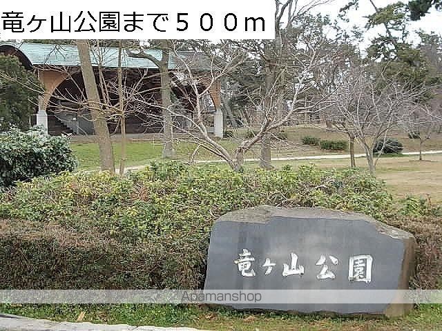 ブライト スクエアBの周辺写真