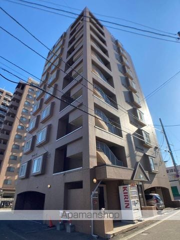 メープル円山の外観写真