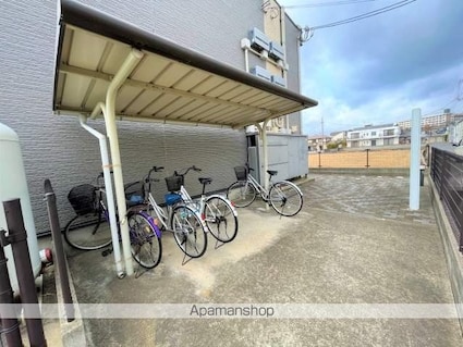 レオパレスエミネンスコート[1K/28.02m2]の共用部1