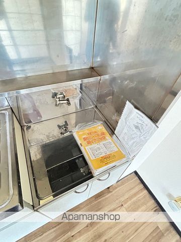 グレース磯村の内装写真