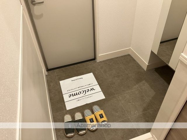 リゾナーレアクアの内装写真