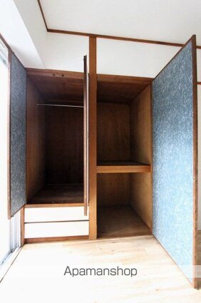 柳川ビル[1K/19.3m2]の収納