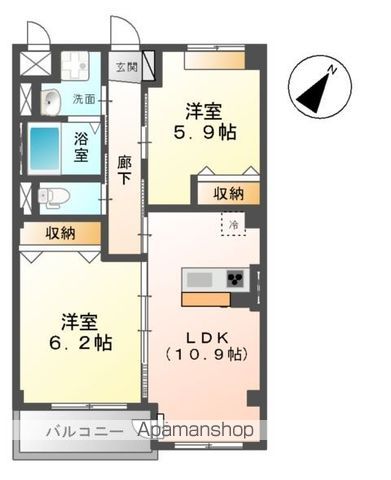 間取り：212054518889