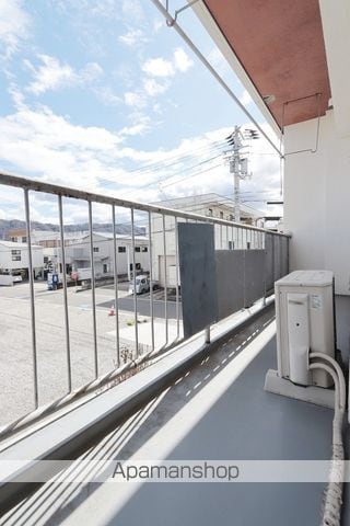 鳥田マンションの内装写真
