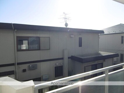 コーポフジサワ仙台[1LDK/40m2]の眺望