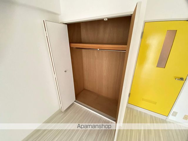 クラージュハイツの内装写真