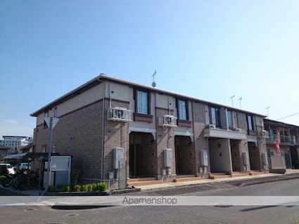 ミルト久米Ａ[1K/32.94m2]の外観1