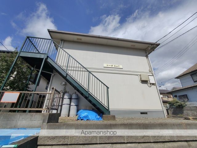 コーポK&Uの外観写真