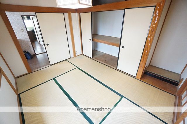 高槻市 2階建 築35年の内装写真