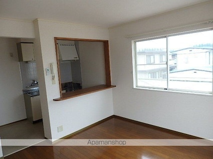 サンシティ沖野Ｂ[2LDK/52.17m2]の内装1