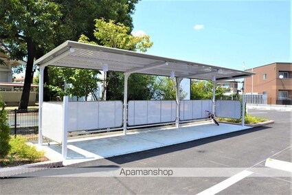 マルゴー　Ｂ[2LDK/55.23m2]の駐車場