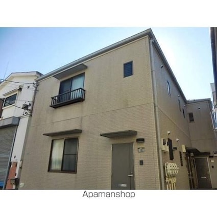 イーストビレッジ[1R/38.5m2]の外観
