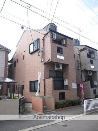 プロミネンス・香[1K/18.1m2]の外観1