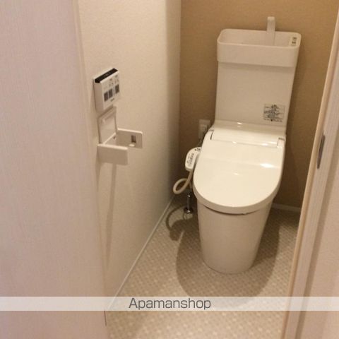 シュクル今里の内装写真