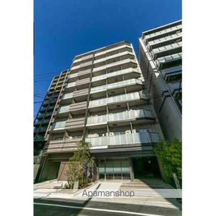 パークアクシス錦糸町ヴェール[1R/25.95m2]の外観2