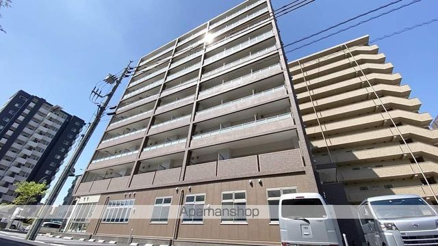 セントラルヒルズ昭和町の外観写真