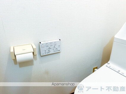 リバーサイドハイツ三原[1R/20.18m2]の内装7