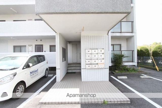 ささきビルの玄関写真