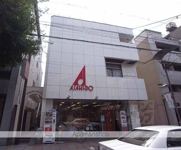 アサヒカレッジハイツの外観写真