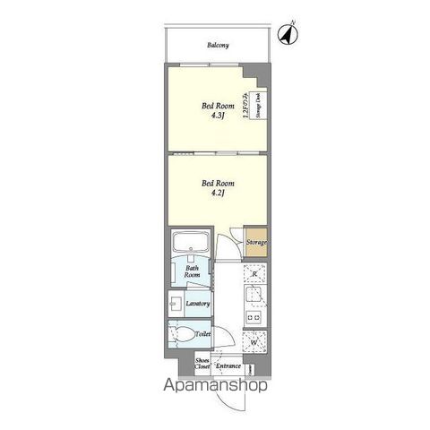 ベルファース駒沢三丁目のイメージ